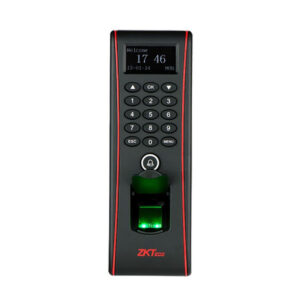 Cititor de proximitate biometric standalone TCP/IP ZKTeco ACO-TF1700-1, EM, 125 KHz, cod PIN, 3.000 ampente, 10.000 carduri, 50.000 evenimente Cititor de proximitate biometric standalone TCP/IP ZKTeco ACO-TF1700-1, EM, 125 KHz, cod PIN, 3.000 ampente, 10.000 carduri, 50.000 evenimente