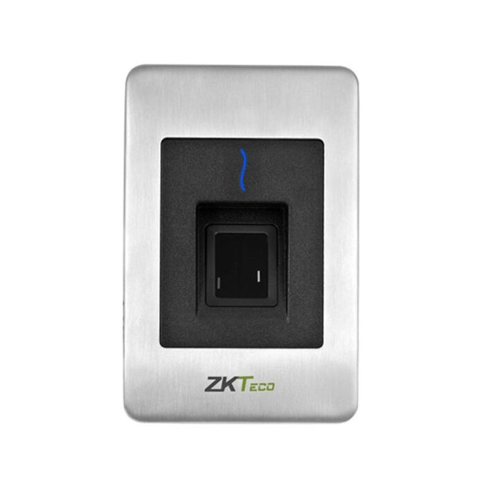 Cititor de proximitate biometric ZKTeco FPR-1500, EM, 125 kHz, 12 Vcc Cititor de proximitate biometric ZKTeco FPR-1500, EM, 125 kHz, 12 Vcc