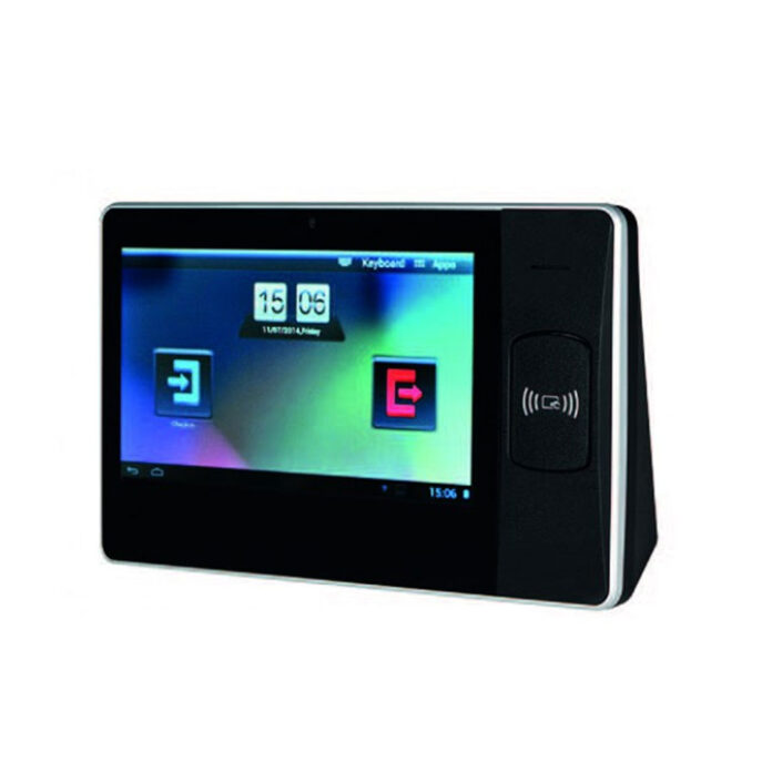 Cititor de proximitate cu pontaj BIOPAD-S100-ANDROID, RFID, 10000 utilizatori, 200000 evenimente Cititor de proximitate cu pontaj BIOPAD-S100-ANDROID, RFID, 10000 utilizatori, 200000 evenimente