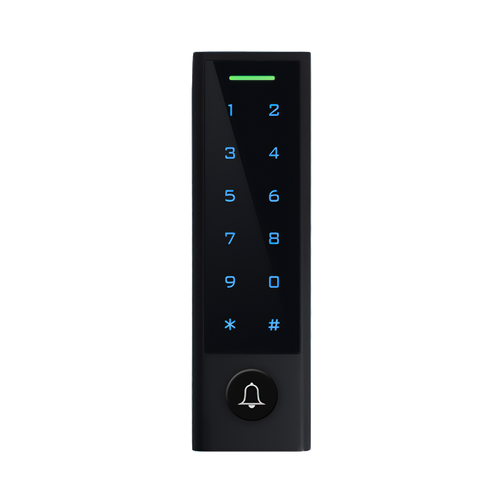 Cititor de proximitate RFID cu tastatura Secukey CH3-BLE, Bluetooth, 13.56MHz Cititor de proximitate RFID cu tastatura Secukey CH3-BLE, Bluetooth, 13.56MHz
