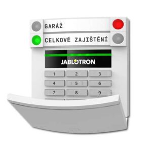 Cititor de proximitate cu tastatura Jablotron JA-113E, 125 kHz Cititor de proximitate cu tastatura Jablotron JA-113E, 125 kHz