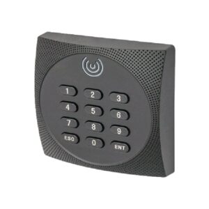 Cititor de proximitate cu tastatura ZKTeco KR-612D, Wiegand, Desfire, IP64 Cititor de proximitate cu tastatura ZKTeco KR-612D, Wiegand, Desfire, IP64