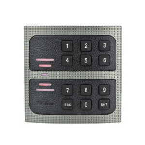 Cititor de proximitate cu tastatura ZKTeco ACC-ER-KR502EL, Wiegand 34, EM, cod PIN, 125 KHz, interior/exterior Cititor de proximitate cu tastatura ZKTeco ACC-ER-KR502EL, Wiegand 34, EM, cod PIN, 125 KHz, interior/exterior