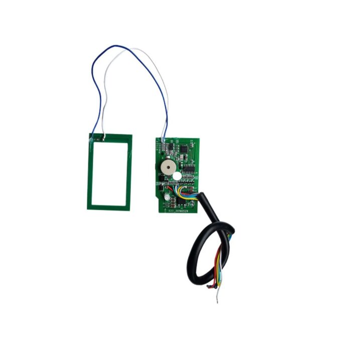 Cititor de proximitate EA-66MF, Mifare 13.56MHz, fara carcasa Cititor de proximitate EA-66MF, Mifare 13.56MHz, fara carcasa