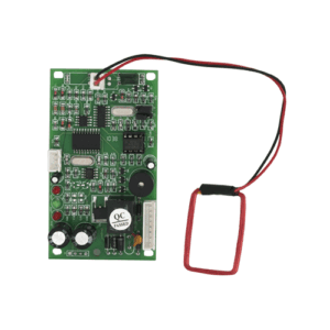 Cititor de proximitate EA-66R, 1000 cartele, 125 Khz, 9-12 Vcc Cititor de proximitate EA-66R, 1000 cartele, 125 Khz, 9-12 Vcc