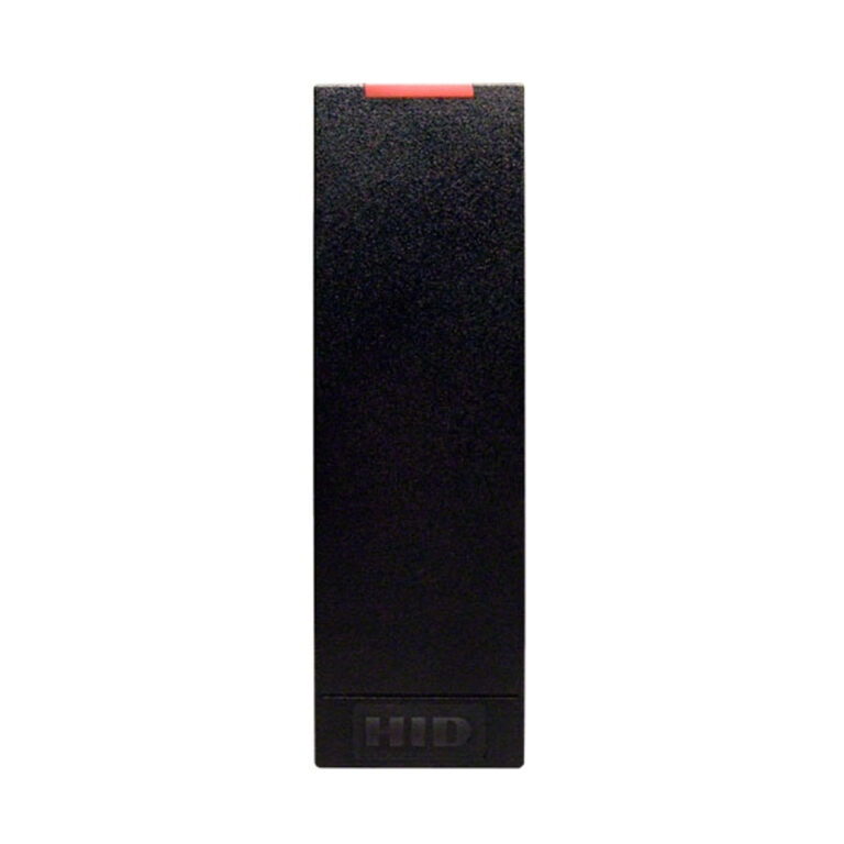 Cititor de proximitate HID 910NM, Wiegand, 13.56 MHz, interior/exterior