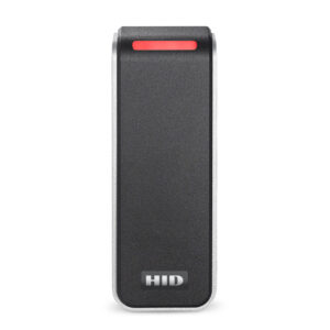 Cititor de proximitate HID Signo 20TKS-01, RFID, Wiegand, Seos, 13.56 MHz, interior/exterior Cititor de proximitate HID Signo 20TKS-01, RFID, Wiegand, Seos, 13.56 MHz, interior/exterior