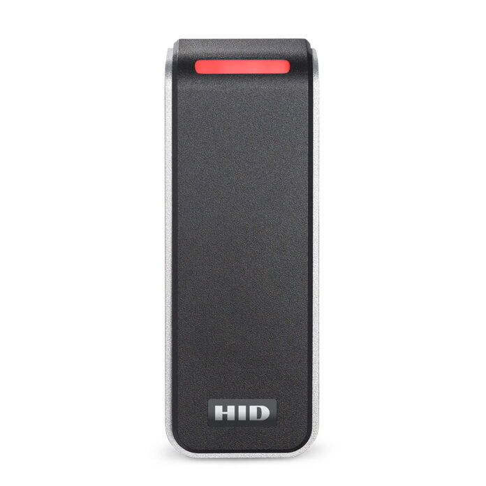 Cititor de proximitate HID Signo 20TKS-01, RFID, Wiegand, Seos, 13.56 MHz, interior/exterior Cititor de proximitate HID Signo 20TKS-01, RFID, Wiegand, Seos, 13.56 MHz, interior/exterior