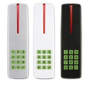 Cititor de proximitate Paradox R915, 3 setari, LED tricolor, tastatura/buzzer integrat Cititor de proximitate Paradox R915, 3 setari, LED tricolor, tastatura/buzzer integrat