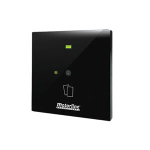 Cititor de proximitate pentru interior Motorline MPXRQ1MWS, RS485, Mifare, cod QR Cititor de proximitate pentru interior Motorline MPXRQ1MWS, RS485, Mifare, cod QR