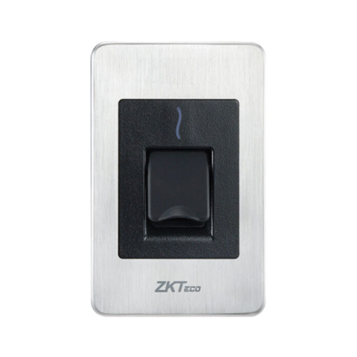 Cititor de proximitate RFID/biometric ZKTeco GL-ER-FR1500S-WP-2, Mifare, 13.56 MHz, ingropat Cititor de proximitate RFID/biometric ZKTeco GL-ER-FR1500S-WP-2, Mifare, 13.56 MHz, ingropat