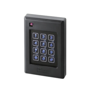 Cititor de proximitate RFID cu tastatura ZKTeco ACC-ER-KR502H, Wiegand, EM, 125 KHz, cod PIN, interior/exterior Cititor de proximitate RFID cu tastatura ZKTeco ACC-ER-KR502H, Wiegand, EM, 125 KHz, cod PIN, interior/exterior