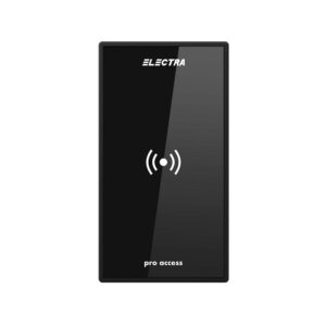 Cititor de proximitate RFID Electra ALRDR.0SRGI.ELB, 125 kHz, aparent, 4 fire Cititor de proximitate RFID Electra ALRDR.0SRGI.ELB, 125 kHz, aparent, 4 fire