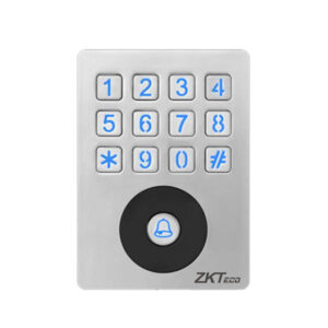 Cititor de proximitate RFID standalone cu tastatura ZKTeco ACC-SKW-PRO-H2-2, Mifare, cod PIN, 13.56 MHz, 5.000 utilizatori Cititor de proximitate RFID standalone cu tastatura ZKTeco ACC-SKW-PRO-H2-2, Mifare, cod PIN, 13.56 MHz, 5.000 utilizatori