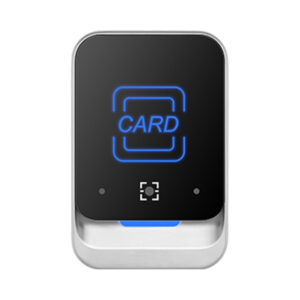 Cititor de proximitate RFID ZKTeco ACC-ER-QR600-H-2, Mifare, 13.56 MHz, cod QR, interior/exterior Cititor de proximitate RFID ZKTeco ACC-ER-QR600-H-2, Mifare, 13.56 MHz, cod QR, interior/exterior