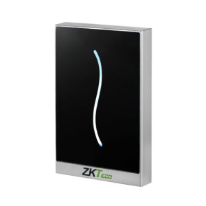 Cititor de proximitate RFID ZKTeco PROID40-B-WG-2, Wiegand, MF, 13.56 MHz, interior/exterior Cititor de proximitate RFID ZKTeco PROID40-B-WG-2, Wiegand, MF, 13.56 MHz, interior/exterior
