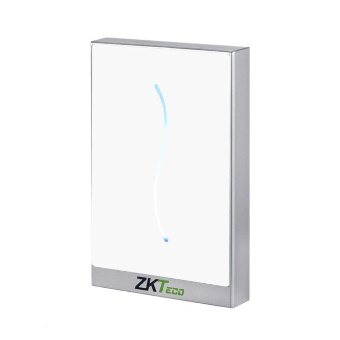 Cititor de proximitate RFID ZKTeco PROID40-W-WG-1, Wiegand, EM, 125 KHz, interior/exterior Cititor de proximitate RFID ZKTeco PROID40-W-WG-1, Wiegand, EM, 125 KHz, interior/exterior