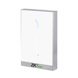 Cititor de proximitate RFID ZKTeco PROID40-W-WG-2, Wiegand, MF, 13.56 MHz, interior/exterior Cititor de proximitate RFID ZKTeco PROID40-W-WG-2, Wiegand, MF, 13.56 MHz, interior/exterior