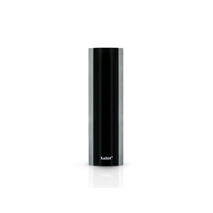 Cititor de proximitate Satel CR-MF3, MIFARE, 13.56 MHz, 128 utilizatori, compatibil Integra, Acco si Acco Net, gri