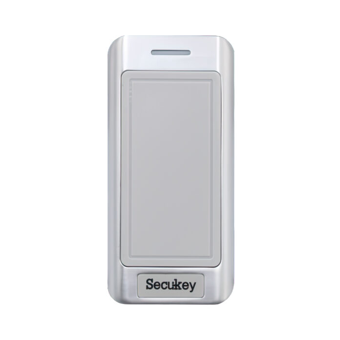 Cititor de proximitate Secukey S9-RX, EM 125 KHz, Wiegand, LED Cititor de proximitate Secukey S9-RX, EM 125 KHz, Wiegand, LED