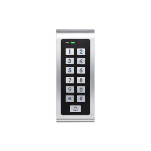 Cititor de proximitate cu tastatura Secukey SK14, EM, 125 KHz, PIN, card, sonerie, 10000 utilizatori Cititor de proximitate cu tastatura Secukey SK14, EM, 125 KHz, PIN, card, sonerie, 10000 utilizatori