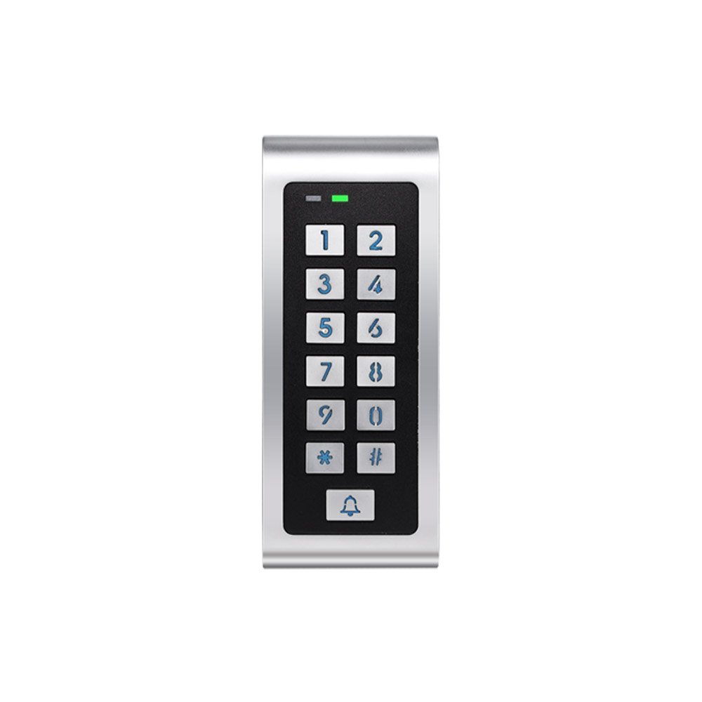 Cititor de proximitate cu tastatura Secukey SK14, EM, 125 KHz, PIN, card, sonerie, 10000 utilizatori Cititor de proximitate cu tastatura Secukey SK14, EM, 125 KHz, PIN, card, sonerie, 10000 utilizatori