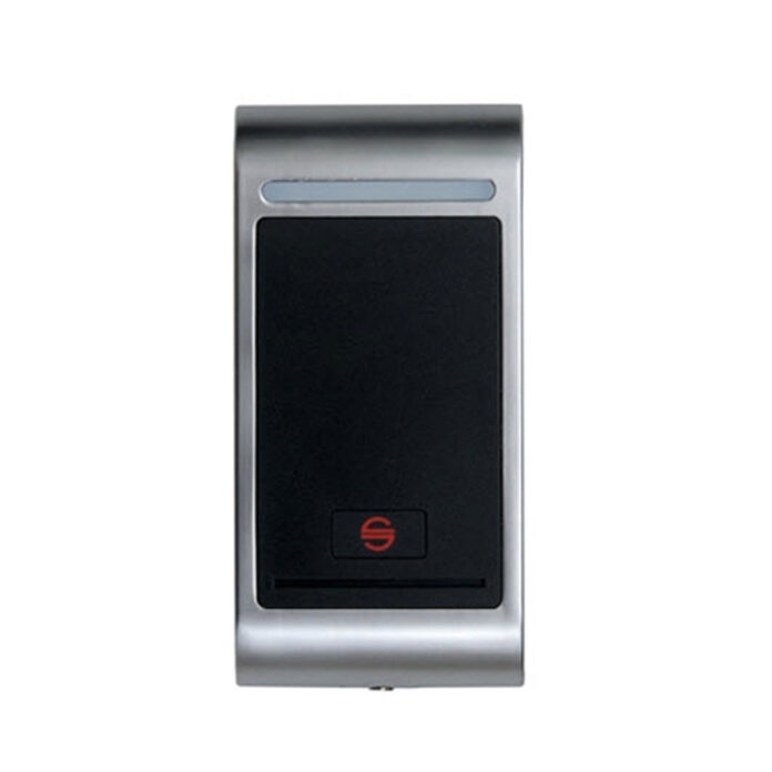 Cititor de proximitate Silin SR-M2EM, Wiegand, EM, 10.000 utilizatori, 125 KHz, interior/exterior Cititor de proximitate Silin SR-M2EM, Wiegand, EM, 10.000 utilizatori, 125 KHz, interior/exterior