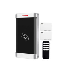 Cititor de proximitate stand alone Genway ECK-60, 125 KHz, 10.000 utilizatori, aparent Cititor de proximitate stand alone Genway ECK-60, 125 KHz, 10.000 utilizatori, aparent