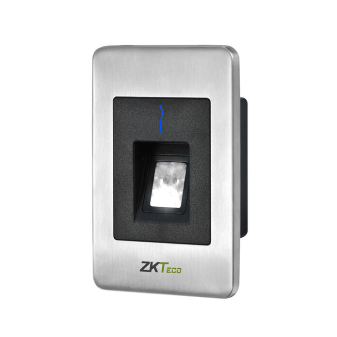 Cititor de proximitate standalone RFID ZKTeco ACC-ATLAS-FR1500A-2, Mifare, RS-485, 13.56 MHz, amprenta Cititor de proximitate standalone RFID ZKTeco ACC-ATLAS-FR1500A-2, Mifare, RS-485, 13.56 MHz, amprenta