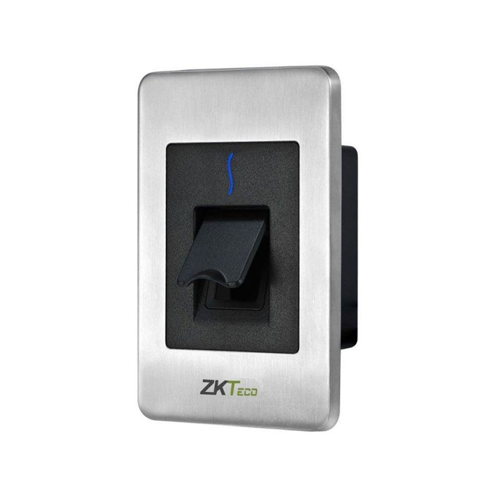 Cititor de proximitate standalone RFID ZKTeco ACC-ATLAS-FR1500A-WP-2, Mifare, RS-485, 13.56 MHz, amprenta Cititor de proximitate standalone RFID ZKTeco ACC-ATLAS-FR1500A-WP-2, Mifare, RS-485, 13.56 MHz, amprenta