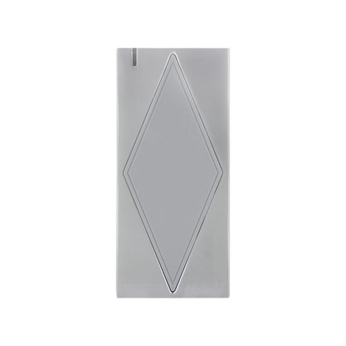 Cititor de proximitate standalone S5-R BT EM, Wiegand 26/34, Bluetooth, EM/HID, 125 kHz, anti-vandal, control din aplicatie Cititor de proximitate standalone S5-R BT EM, Wiegand 26/34, Bluetooth, EM/HID, 125 kHz, anti-vandal, control din aplicatie