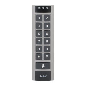 Cititor de proximitate standalone Satel PK-01, EM 125 kHz, 50 utilizatori, tastatura Cititor de proximitate standalone Satel PK-01, EM 125 kHz, 50 utilizatori, tastatura