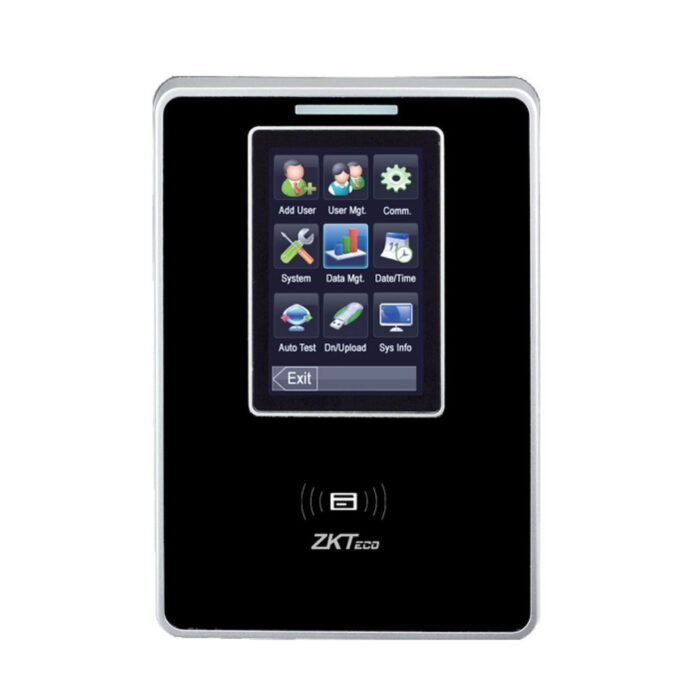 Cititor de proximitate standalone TCP/IP ZKTeco ACO-SC700ZMM-1, ecran tactil 2.8 inch, EM, 125 KHz, 50.000 carduri, 100.000 evenimente Cititor de proximitate standalone TCP/IP ZKTeco ACO-SC700ZMM-1, ecran tactil 2.8 inch, EM, 125 KHz, 50.000 carduri, 100.000 evenimente