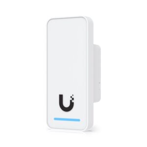 Cititor de proximitate Ubiquiti UniFi Access Reader G2 UA-G2, NFC, MIFARE, 13.56MHz, PoE Cititor de proximitate Ubiquiti UniFi Access Reader G2 UA-G2, NFC, MIFARE, 13.56MHz, PoE