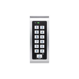 Cititor de proximitate WiFi Secukey SK14-WIFI, EM, 125 KHz, sonerie, 10000 utilizatori Cititor de proximitate WiFi Secukey SK14-WIFI, EM, 125 KHz, sonerie, 10000 utilizatori
