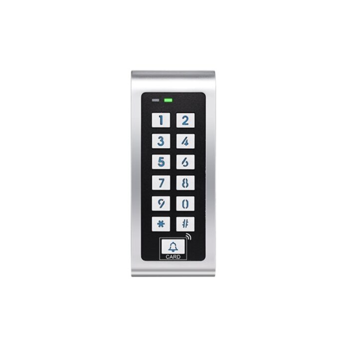 Cititor de proximitate WiFi Secukey SK14-WIFI, EM, 125 KHz, sonerie, 10000 utilizatori Cititor de proximitate WiFi Secukey SK14-WIFI, EM, 125 KHz, sonerie, 10000 utilizatori