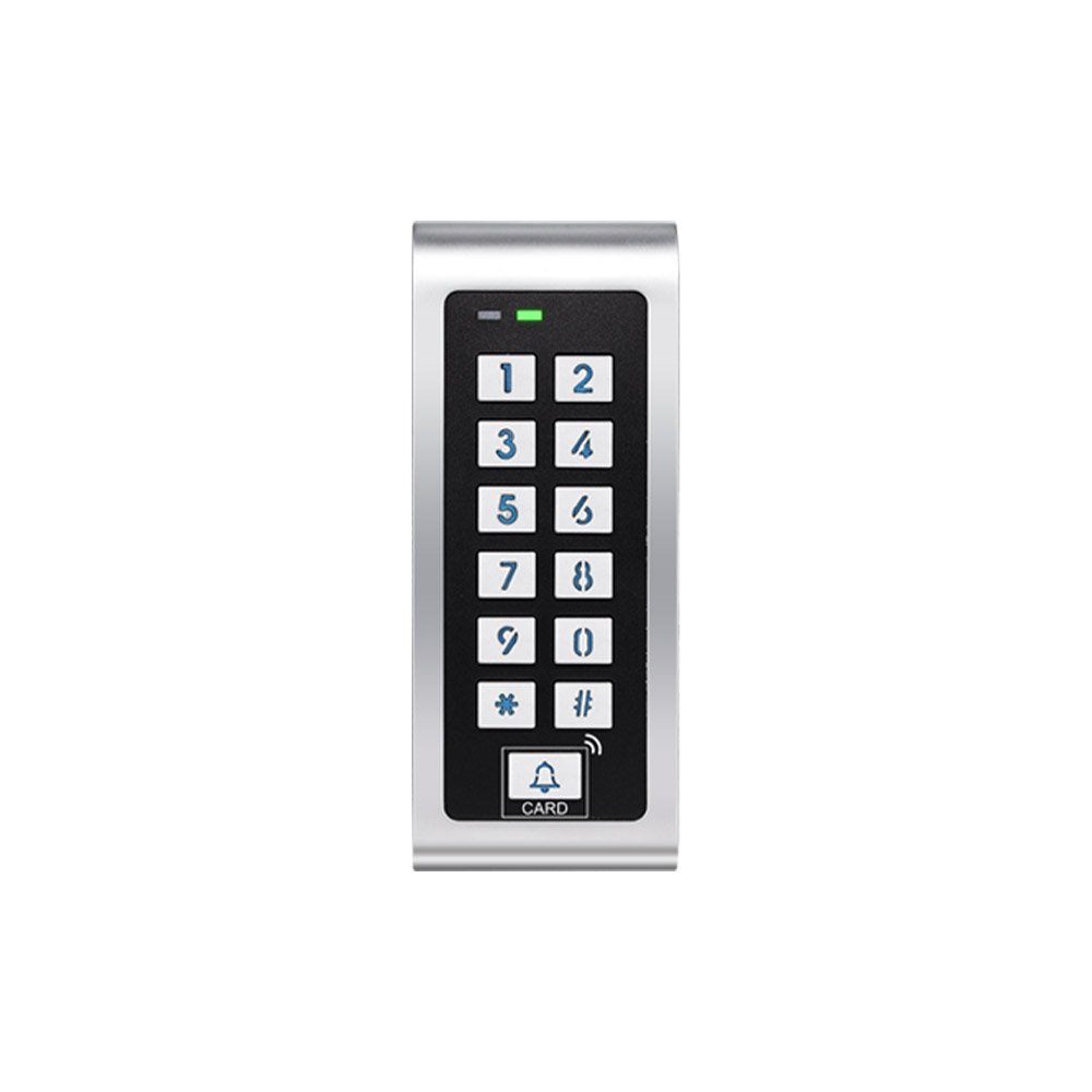 Cititor de proximitate WiFi Secukey SK14-WIFI, EM, 125 KHz, sonerie, 10000 utilizatori Cititor de proximitate WiFi Secukey SK14-WIFI, EM, 125 KHz, sonerie, 10000 utilizatori