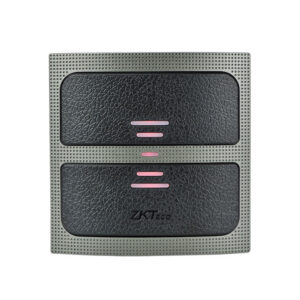 Cititor de proximitate ZKTeco ACC-ER-KR501EL, EM, 125 KHz, interior/exterior Cititor de proximitate ZKTeco ACC-ER-KR501EL, EM, 125 KHz, interior/exterior
