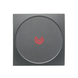 Cititor de proximitate ZKTeco ACC-ER-KR611D, Mifare, 13.56 MHz, interior/exterior Cititor de proximitate ZKTeco ACC-ER-KR611D, Mifare, 13.56 MHz, interior/exterior