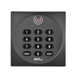 Cititor de proximitate ZKTeco ACC-ER-KR614-OSDP, cartela, cod PIN, 125 KHz Cititor de proximitate ZKTeco ACC-ER-KR614-OSDP, cartela, cod PIN, 125 KHz