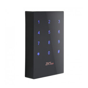 Cititor de proximitate ZKTeco ACC-ER-KR702E, Wiegand 26, tastatura tactila, EM, cod PIN, 125 KHz, interior/exterior Cititor de proximitate ZKTeco ACC-ER-KR702E, Wiegand 26, tastatura tactila, EM, cod PIN, 125 KHz, interior/exterior