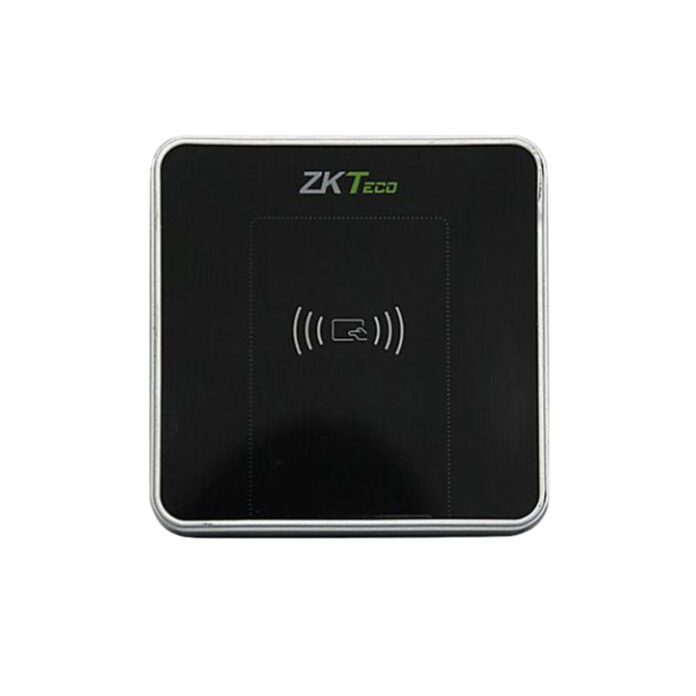 Cititor de proximitate ZKTeco ACC-USBR-UR10R-2E, UHF, 865-868 MHz, USB Cititor de proximitate ZKTeco ACC-USBR-UR10R-2E, UHF, 865-868 MHz, USB