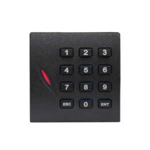 Cititor de proximitate ZKTeco KR-102E, Wiegand 26, 12 Vcc Cititor de proximitate ZKTeco KR-102E, Wiegand 26, 12 Vcc