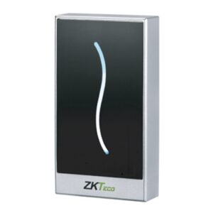 Cititor de proximitate Zkteco PROID10-B-WG-2, MF, 13.56 MHz, Wiegand, interior/exterior Cititor de proximitate Zkteco PROID10-B-WG-2, MF, 13.56 MHz, Wiegand, interior/exterior