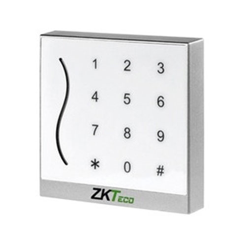 Cititor de proximitate ZKTeco PROID30-W-WG-2, Wiegand, MF, 13.56 MHz, interior/exterior Cititor de proximitate ZKTeco PROID30-W-WG-2, Wiegand, MF, 13.56 MHz, interior/exterior