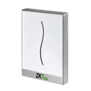 Cititor de proximitate RFID ZKTeco PROID10-W-WG-1, Wiegand, EM, 125 KHz, interior/exterior Cititor de proximitate RFID ZKTeco PROID10-W-WG-1, Wiegand, EM, 125 KHz, interior/exterior