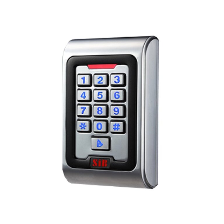 Cititor proximitate K8EM-W, EM 125 kHz, Card, PIN, 2000 utilizatori