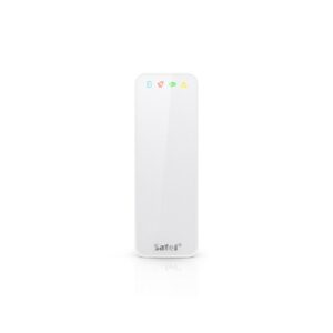 Cititor proximitate Satel SO-MF3-W, Mifare, 13.56 MHz, 128 utilizatori, compatibil Integra, Acco si Acco Net, alb Cititor proximitate Satel SO-MF3-W, Mifare, 13.56 MHz, 128 utilizatori, compatibil Integra, Acco si Acco Net, alb