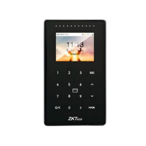 Cititor proximitate si pontaj standalone Zkteco ACO-SC800-1-W-B, 125 KHz, 500000 carduri, 200000 useri Cititor proximitate si pontaj standalone Zkteco ACO-SC800-1-W-B, 125 KHz, 500000 carduri, 200000 useri