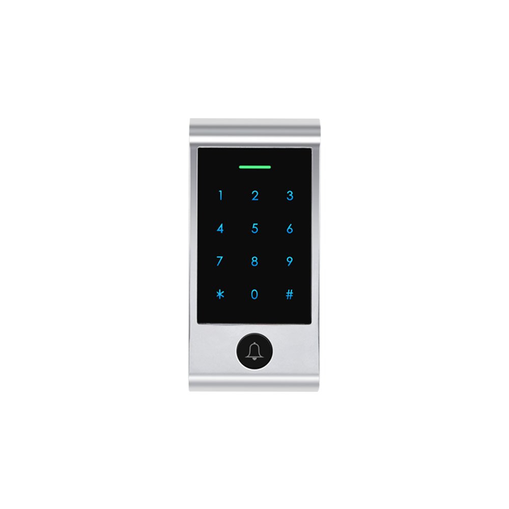Cititor exterior proximitate standalone Secukey H6, EM 125 Khz, pin, card ,10000 utilizatori Cititor exterior proximitate standalone Secukey H6, EM 125 Khz, pin, card ,10000 utilizatori